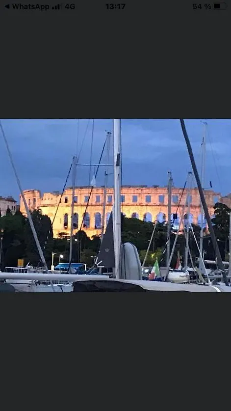 Apartman Vesna Pula